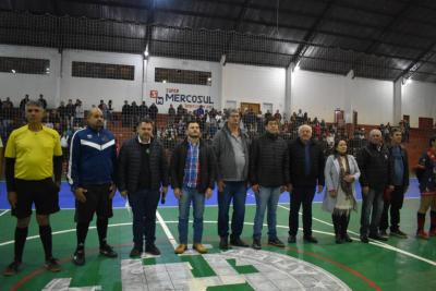 Copa Galo de Ouro de Futsal terminou neste domingo (25) em Cantagalo